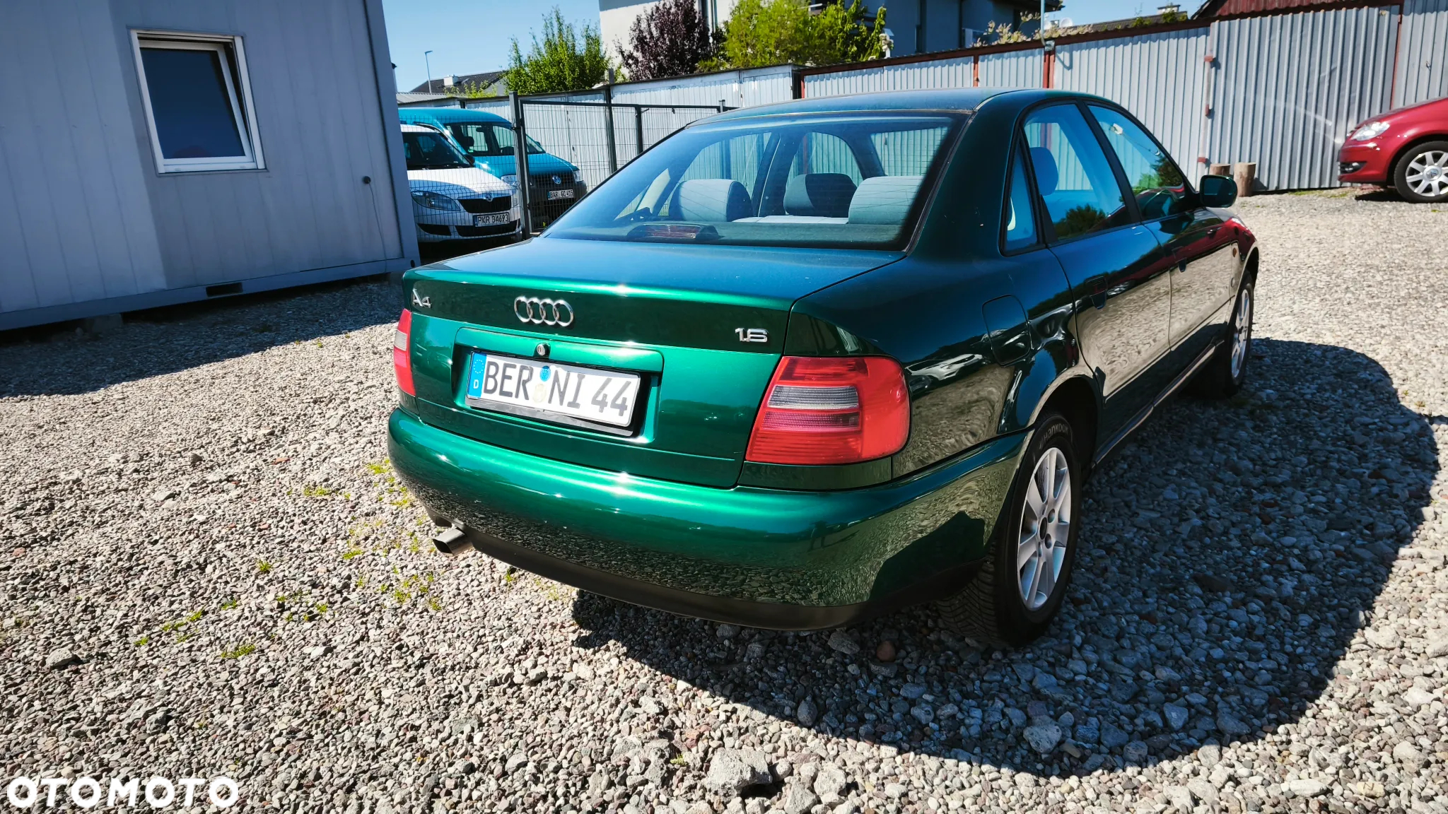 Audi A4 ver-1-6 - 8