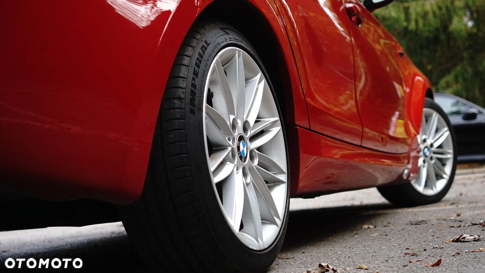 BMW Seria 1 118d DPF Edition Sport - 30