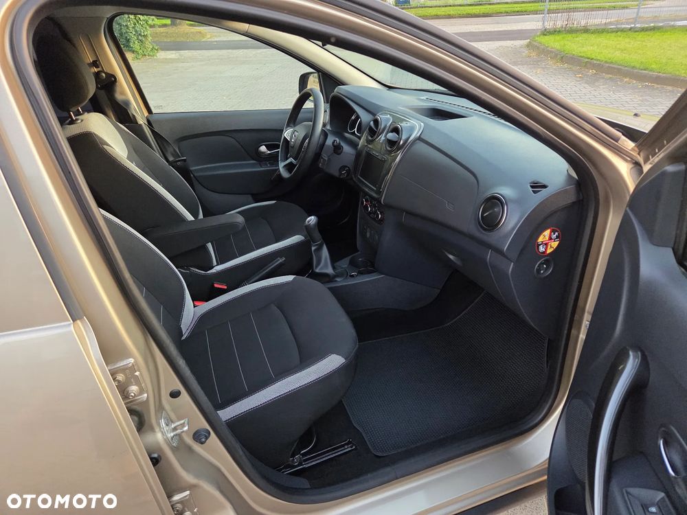 Dacia Sandero Stepway 0.9 TCe Laureate S&S - 9