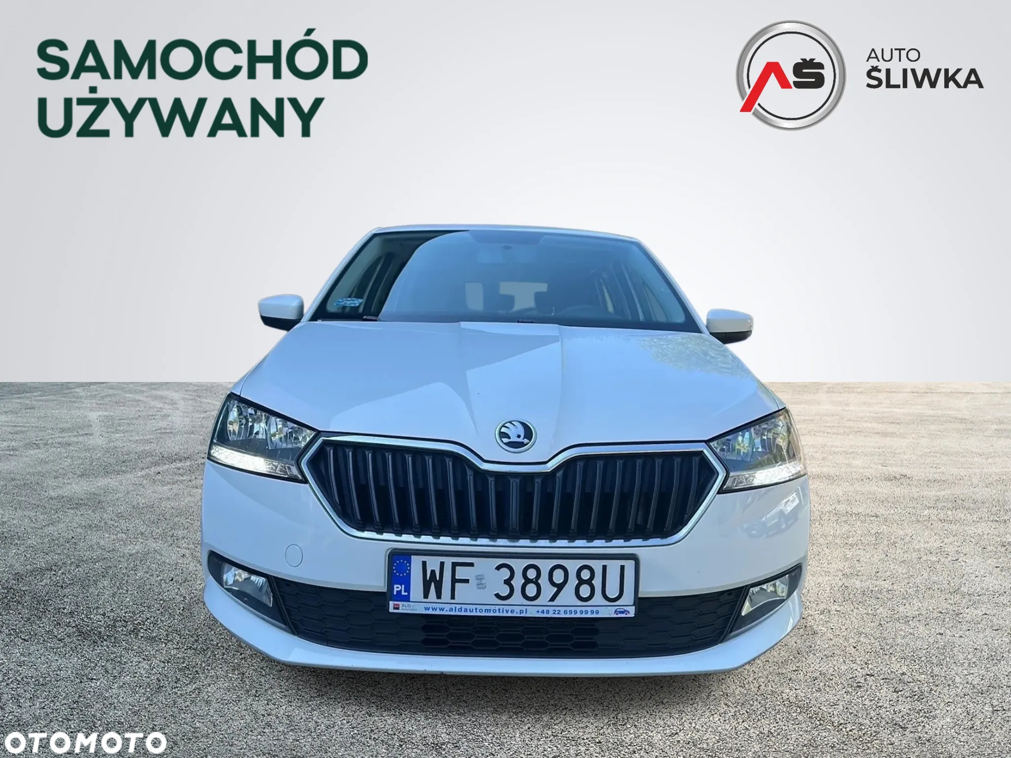 Skoda Fabia 1.0 TSI Ambition - 2