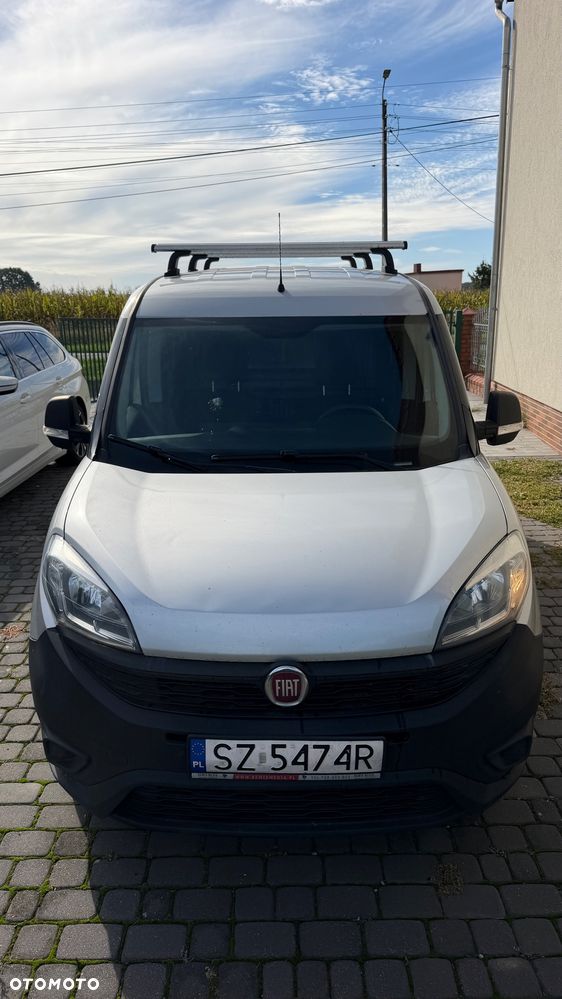 Fiat Doblo 1.6 Multijet 16V Dynamic - 7