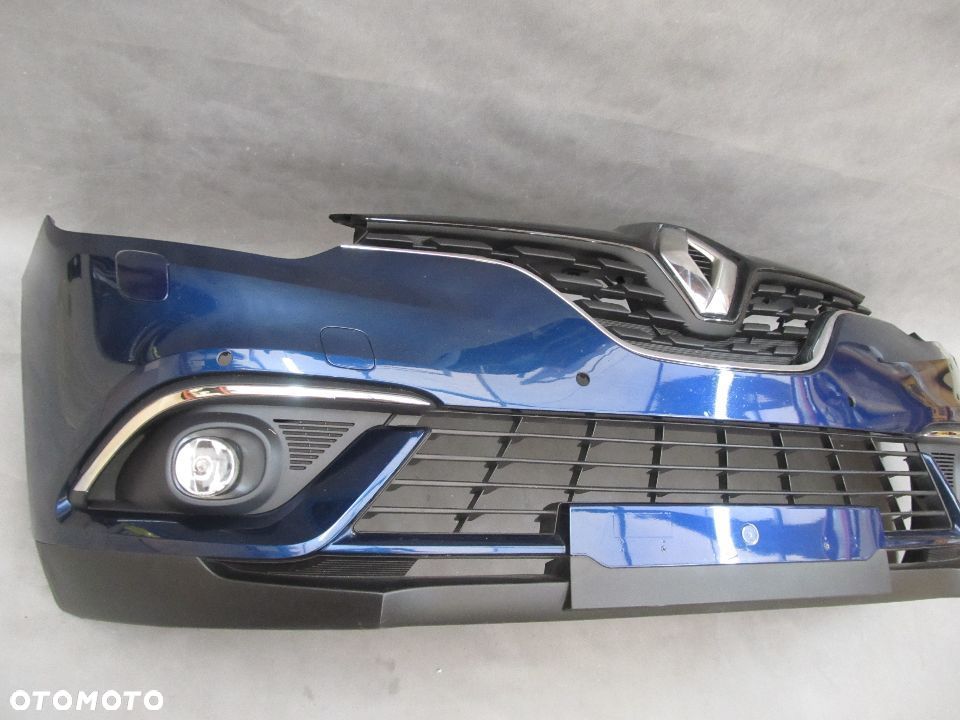 Zderzak przedni Renault Scenic 16 - 20 Lakier RPR - 2