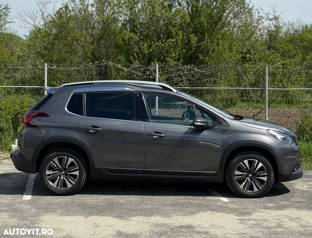 Peugeot 2008 BlueHDi FAP 120 STOP & START EAT6 Allure - 4