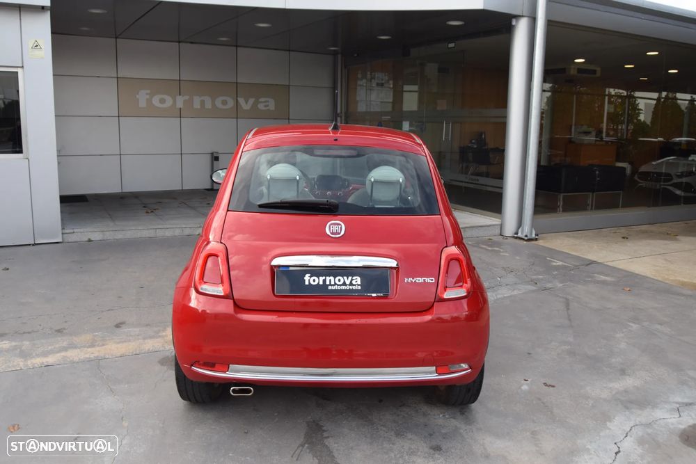 Fiat 500 1.0 Hybrid Dolcevita - 5