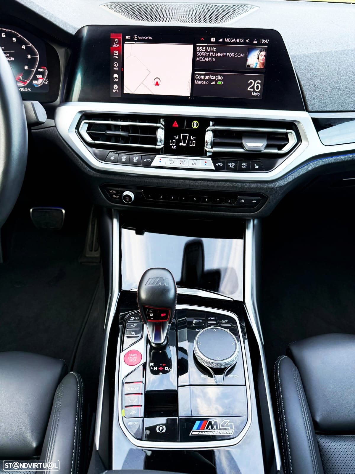 BMW M4 Competition Pack 50 anos M - 36