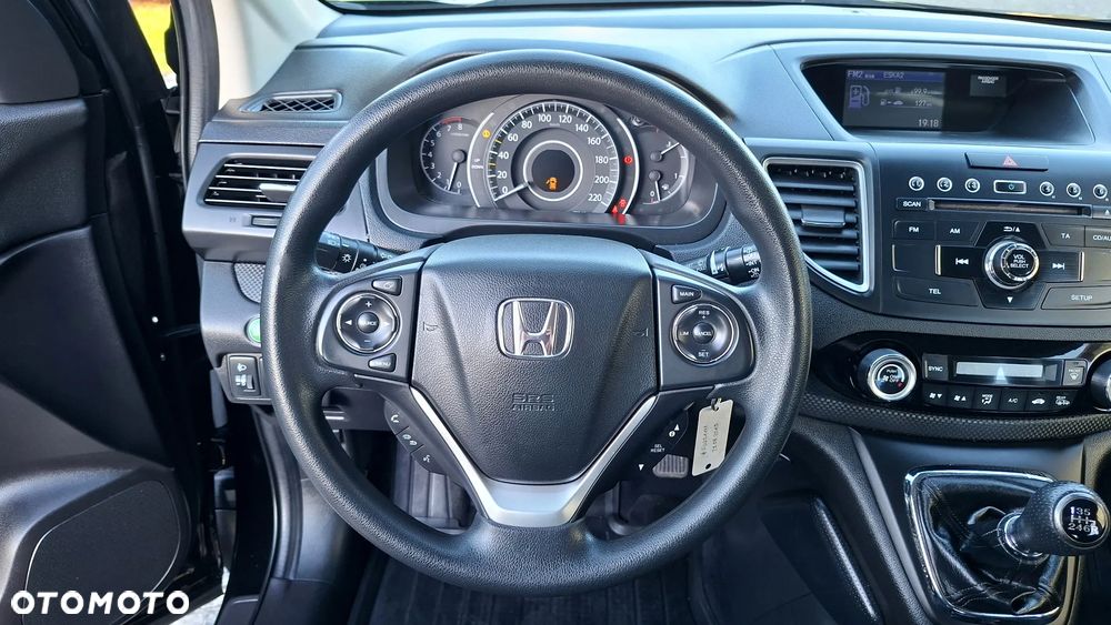 Honda CR-V 2.0i-VTEC 2WD Elegance - 33