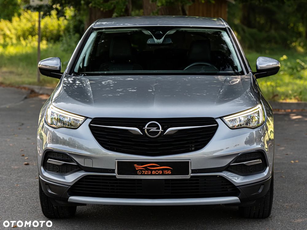 Opel Grandland X 1.2 Start/Stop Business INNOVATION - 13
