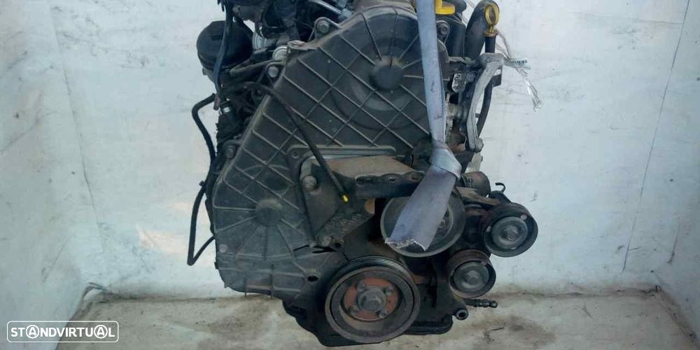 MOTOR COMPLETO OPEL ASTRA G FASTBACK - 4