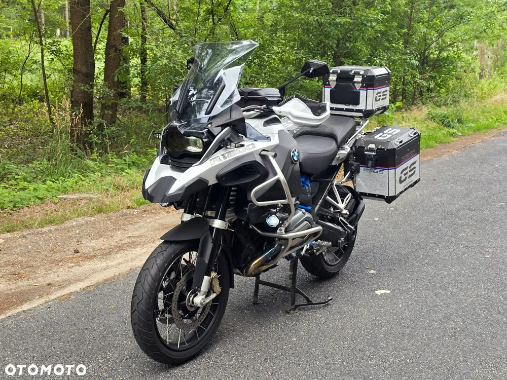 BMW R1250 GS Adventure - 2