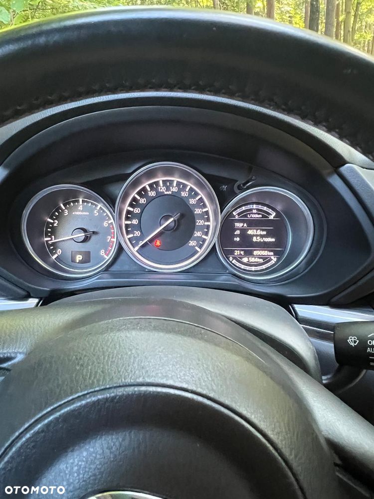 Mazda CX-5 2.5 Skypassion AWD - 11