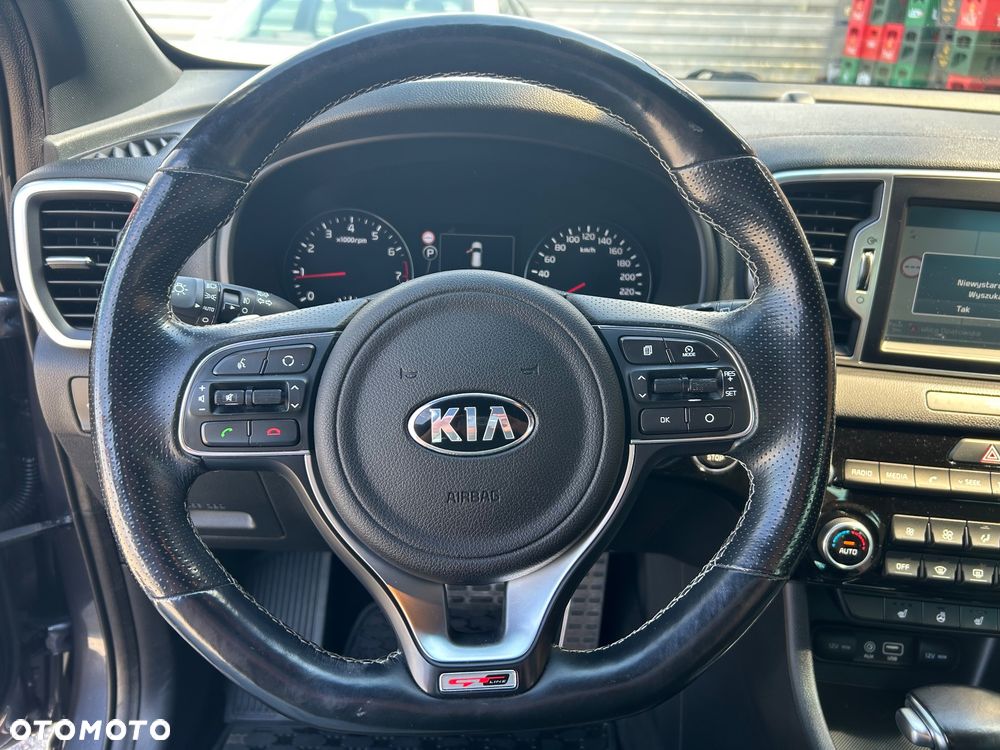 Kia Sportage 1.6 T-GDI AWD DCT GT LINE - 24