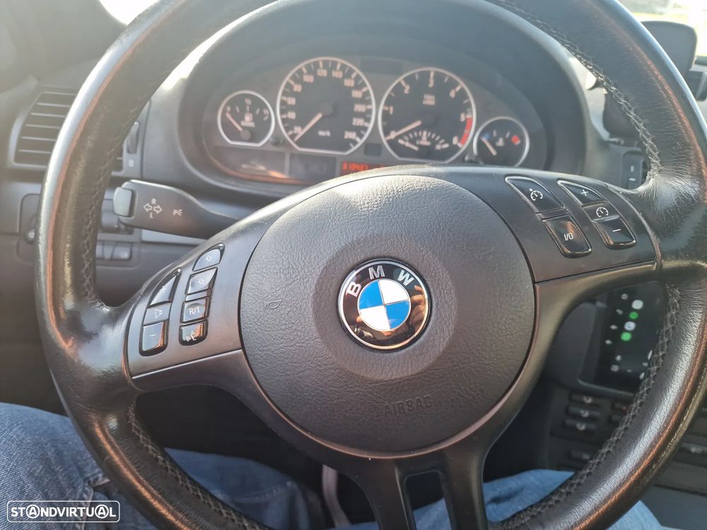 BMW 320 dA 20 Anos Baviera - 3