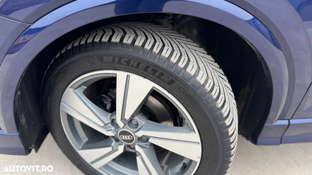 Audi Q2 35 TFSI S tronic sport - 31