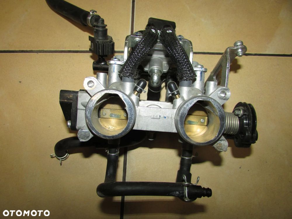 YAMAHA MT-03 2020+ przepustnice wtryski TPS - 2