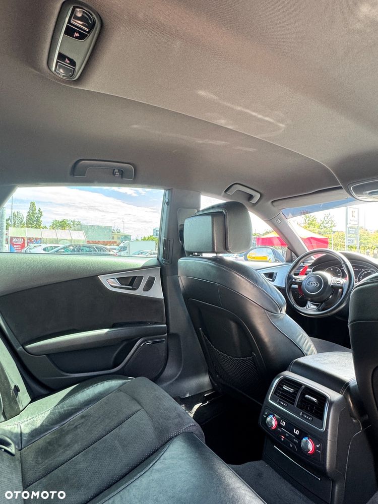 Audi A7 Sportback 3.0 TDI Quattro S tronic - 12