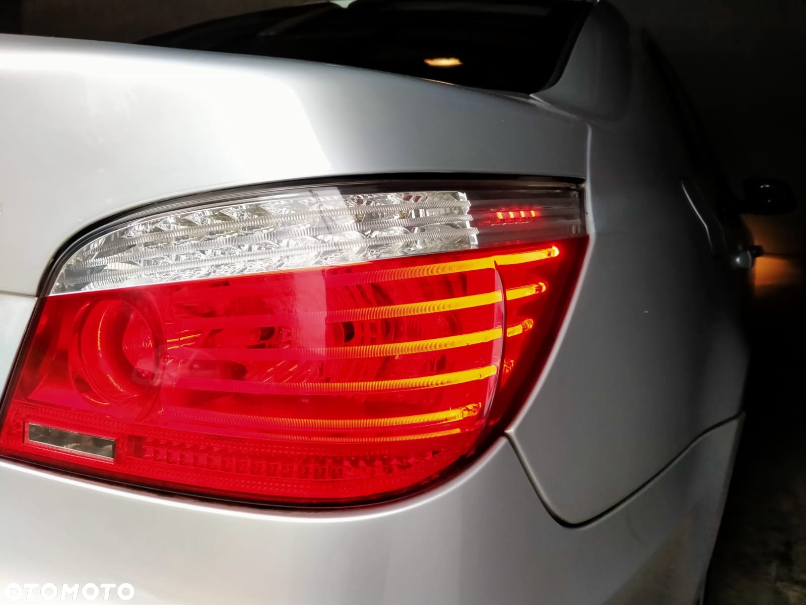BMW Seria 5 525d - 9