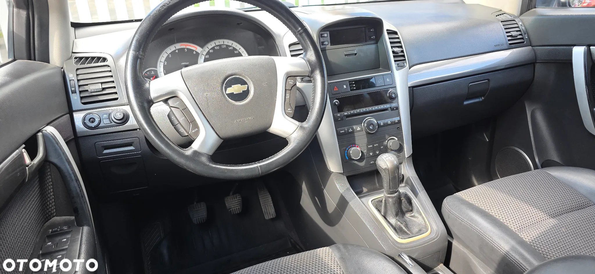 Chevrolet Captiva - 14