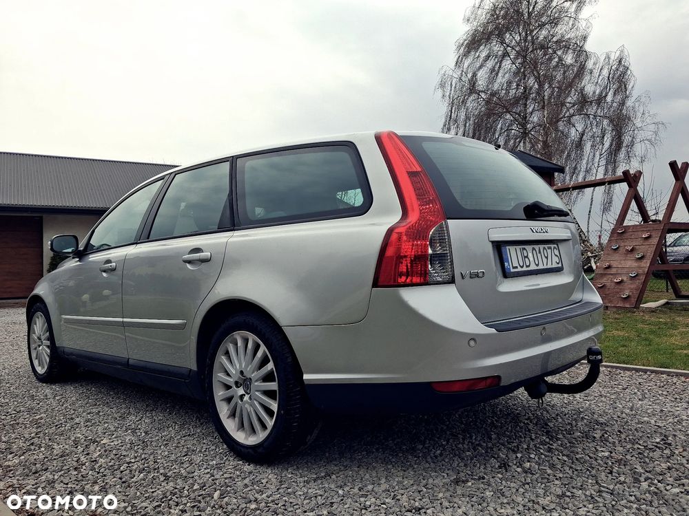 Volvo V50 1.8 Summum - 3