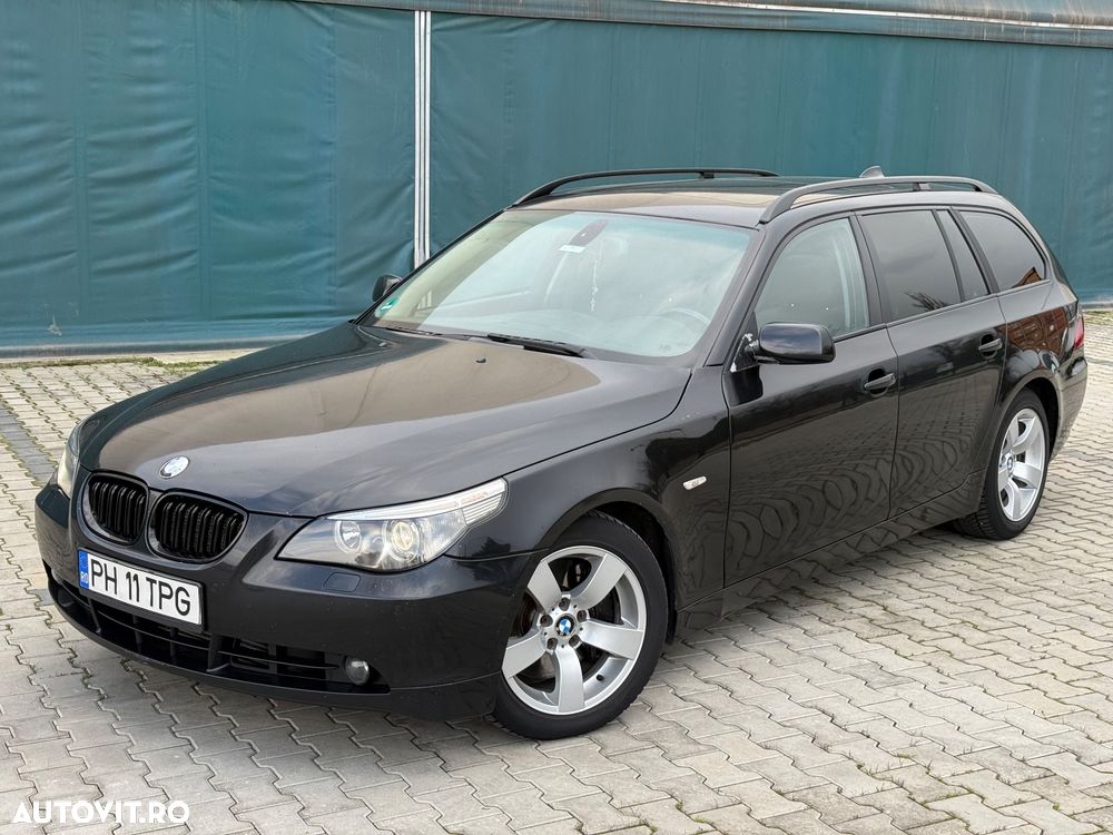 BMW Seria 5 535d Aut. - 1
