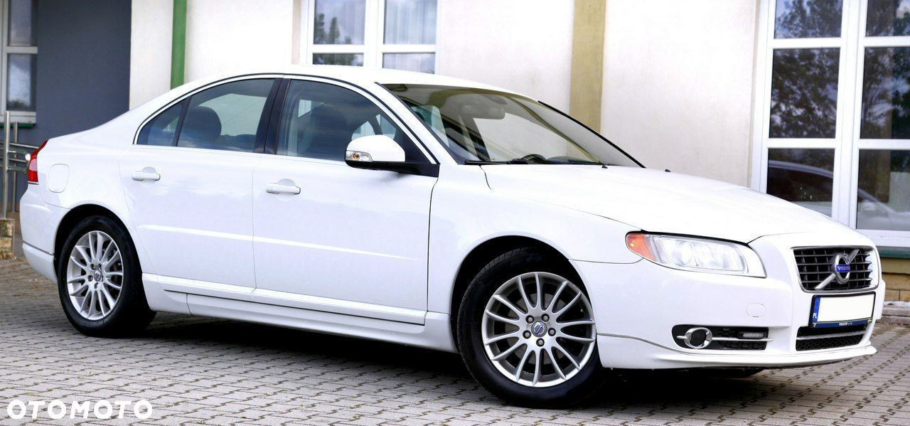 Volvo S80 D5 Summum - 3