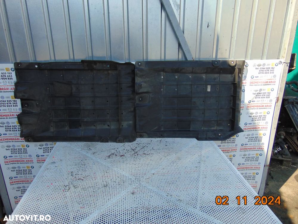 Capac panou sub caroserie Hyundai Tucson 2014-2020 cod d7000 - 1