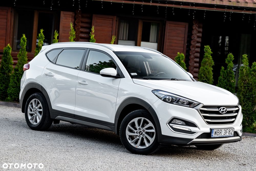 Hyundai Tucson 1.7 CRDI BlueDrive Classic 2WD - 6