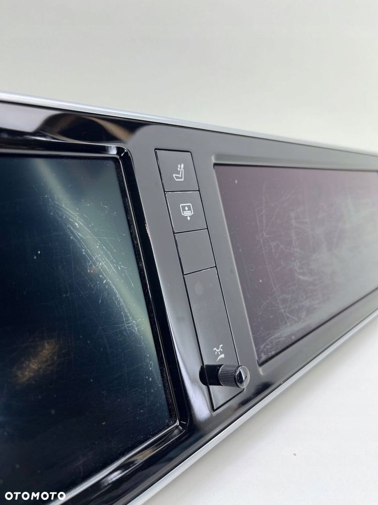 MERCEDES W222 EKRAN MONITOR WYŚWIETLACZ NAWIGACJI ANGLIK A2229007611 - 10