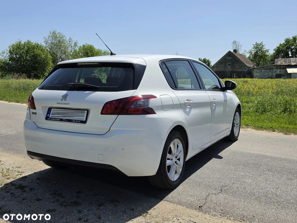 Peugeot 308 1.5 BlueHDi Access S&S - 3
