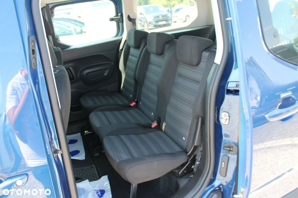 Opel Combo - 15