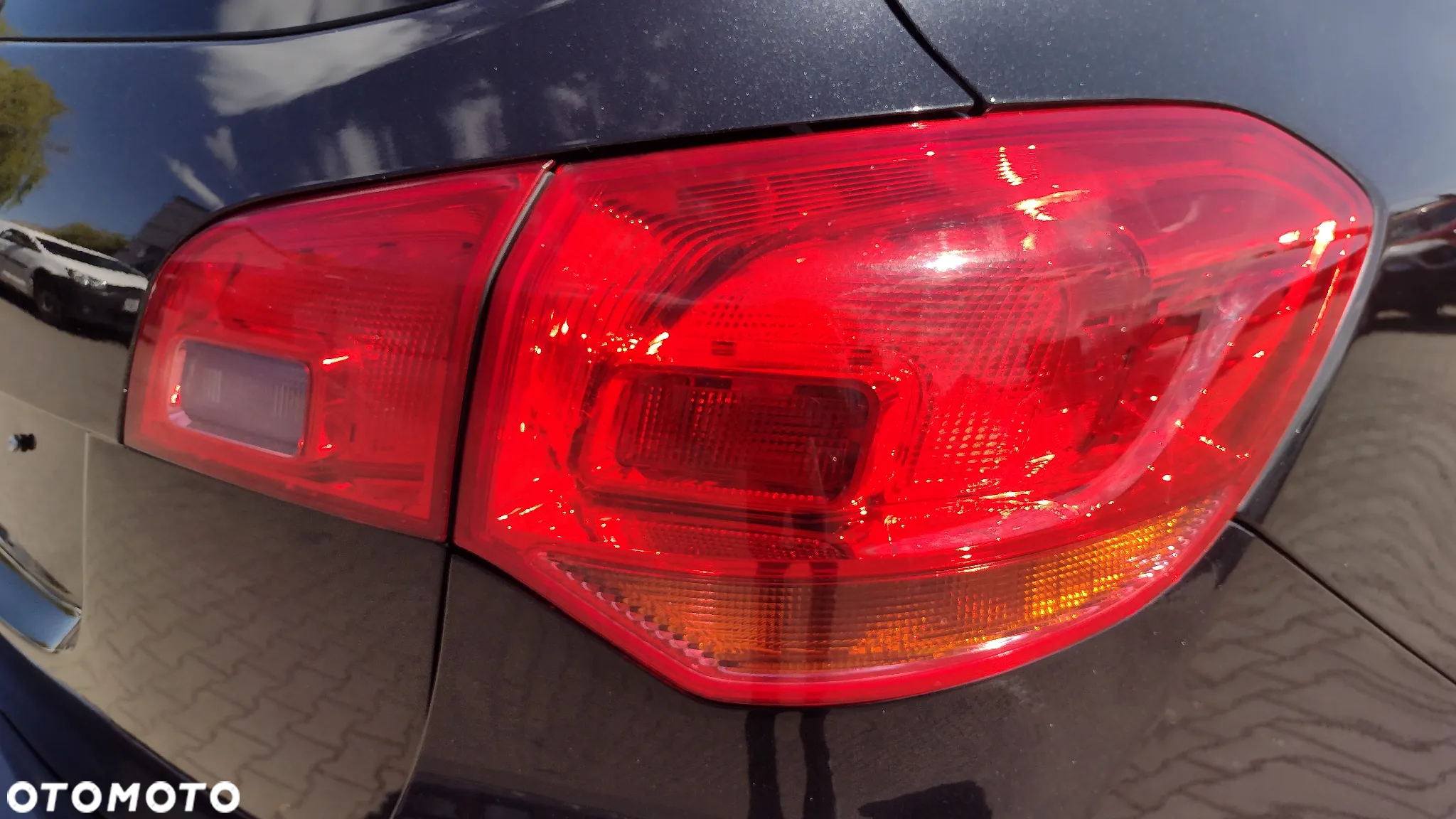 Opel Astra 1.4 Turbo Sports Tourer Automatik Style - 12