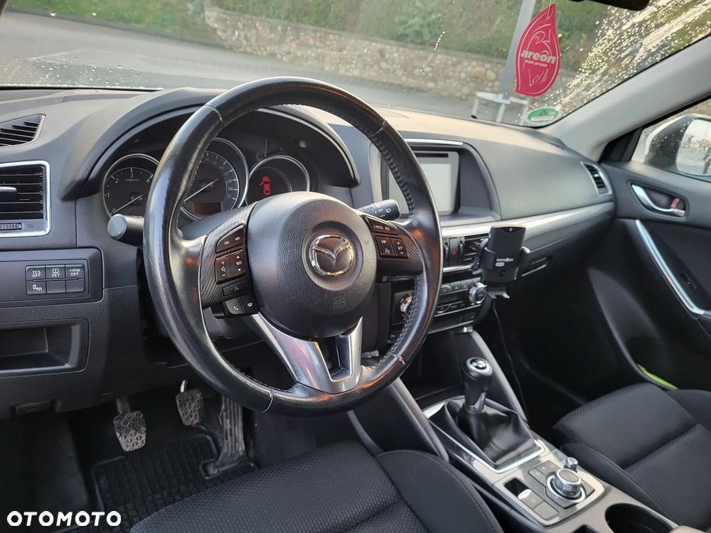 Mazda CX-5 2.2 D Skymotion AWD - 2