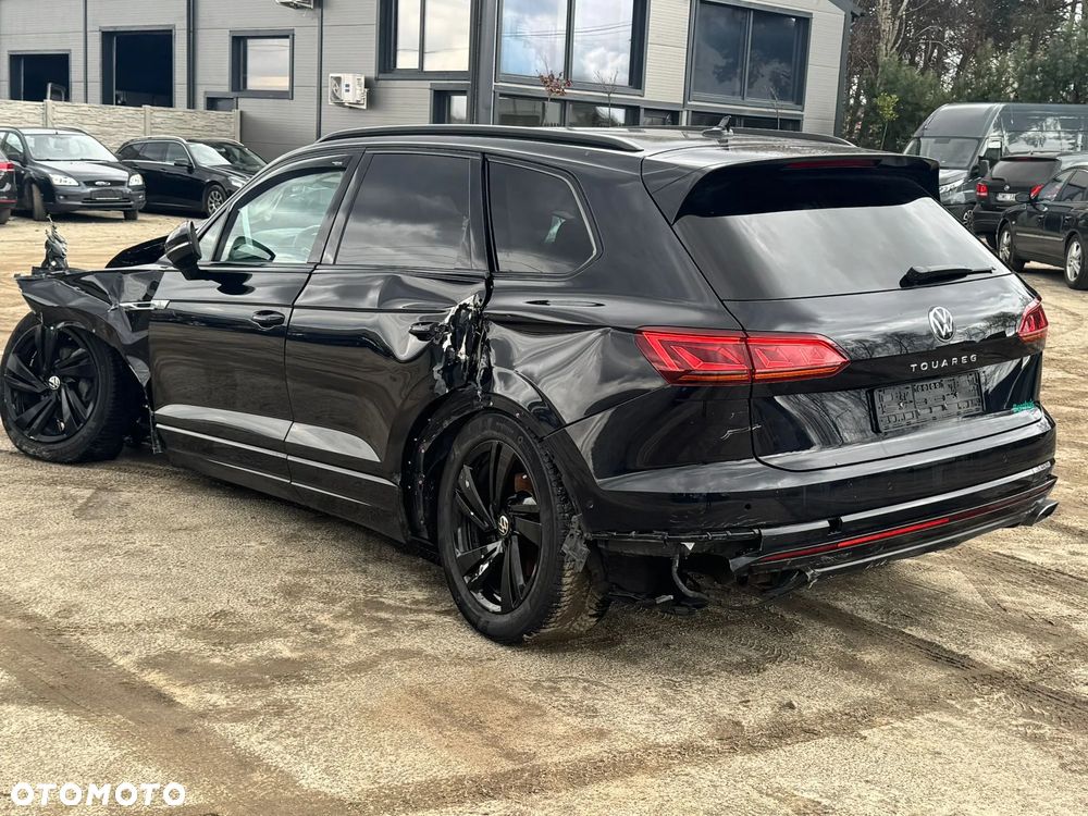 Volkswagen Touareg - 7