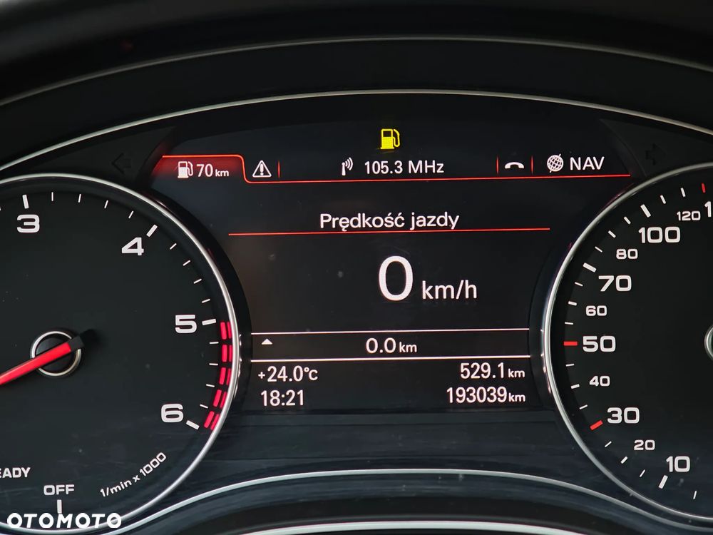Audi A6 Avant 2.0 TDI Ultra - 17
