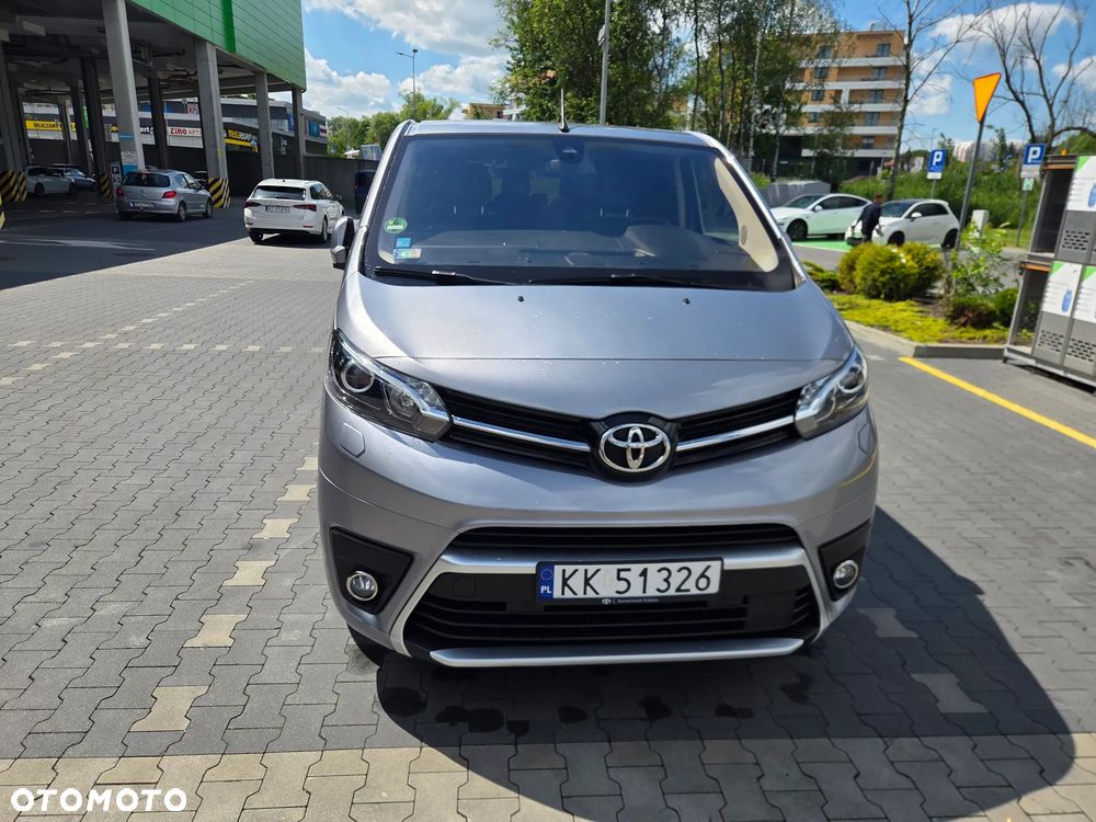 Toyota ProAce Kombi D-4D Long 2,8t - 5