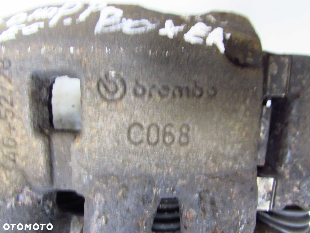 PEUGEOT BOXER 06-24 ZACISK HAMULCOWY PRAWY PRZOD - 11