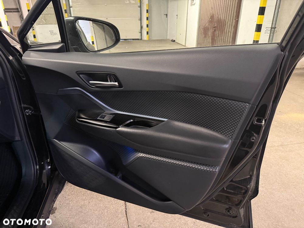 Toyota C-HR 1.8 Hybrid Style - 8