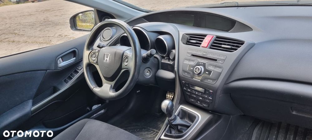 Honda Civic 1.8 Comfort - 7