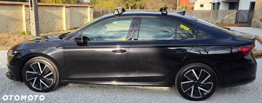 Skoda Octavia 1.5 TSI ACT Sportline - 11