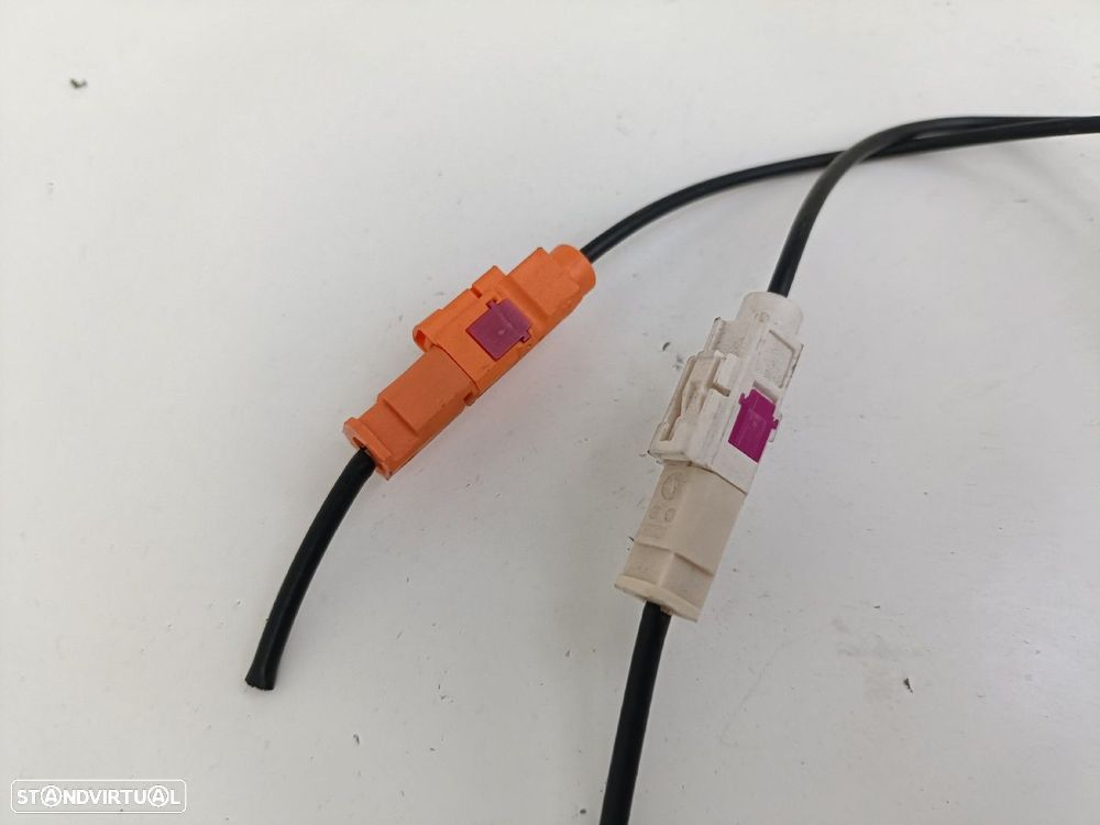 Base Antena Peugeot 2008 I (Cu_) - 2