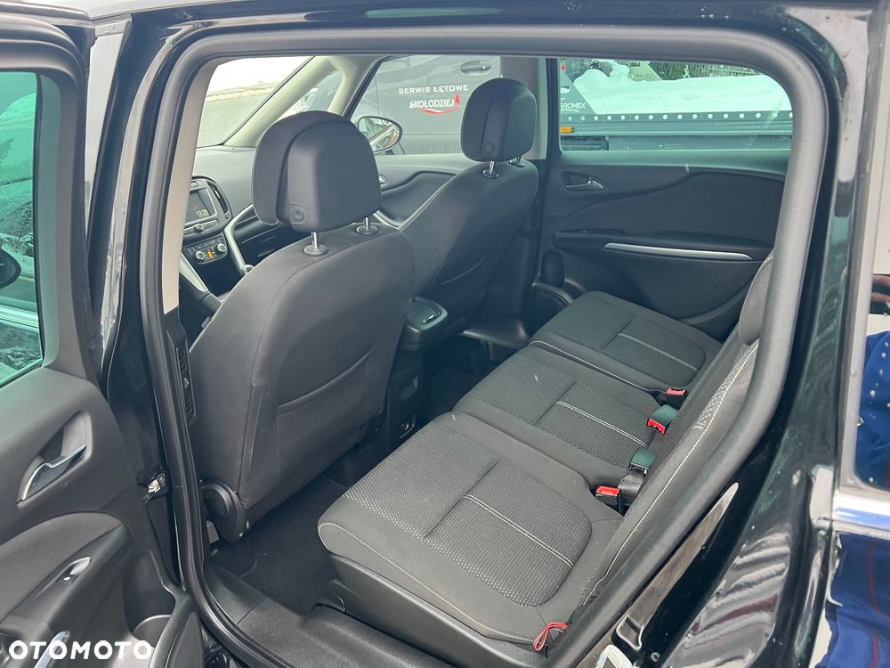 Opel Zafira 1.6 D Start/Stop Business Edition - 24