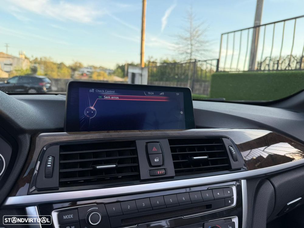 BMW 420 i Aut. Luxury Line - 17