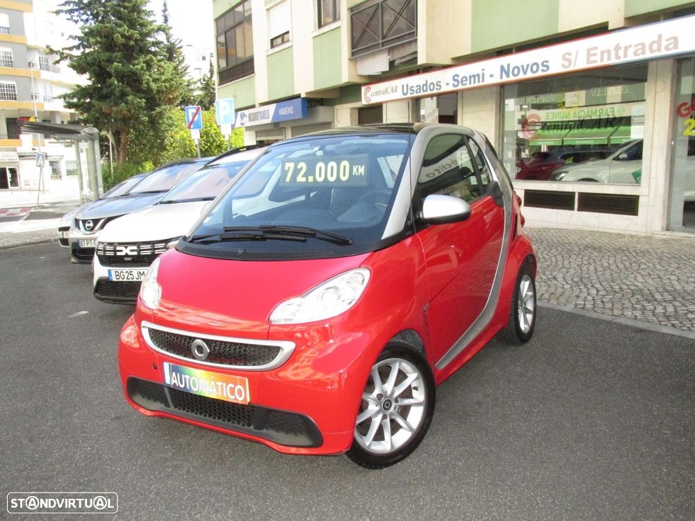 Smart ForTwo Coupé 1.0 mhd Passion 71 - 3