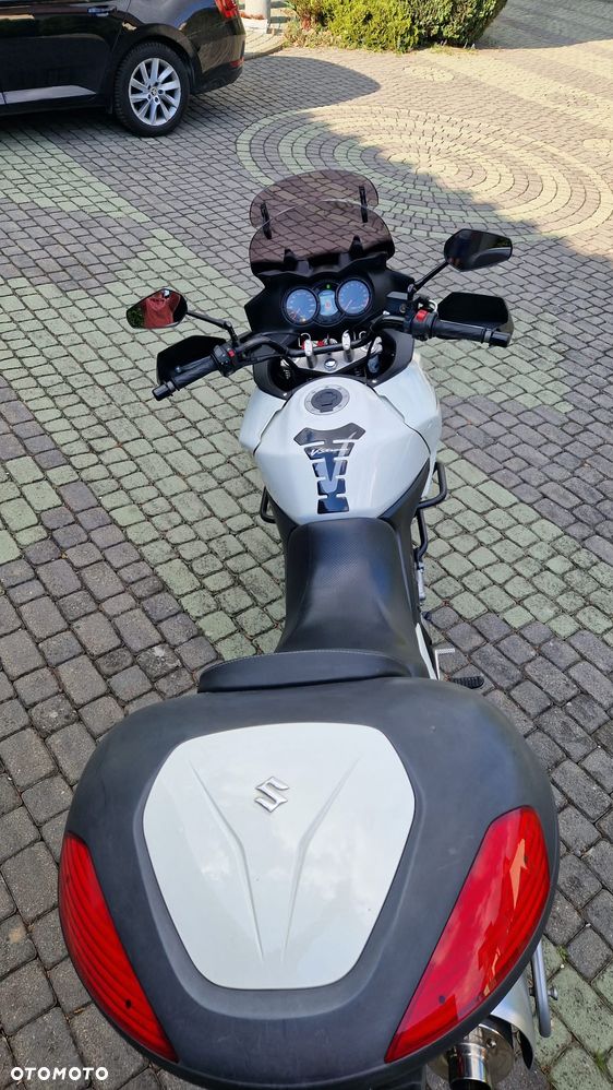 Suzuki V-STROM - 5