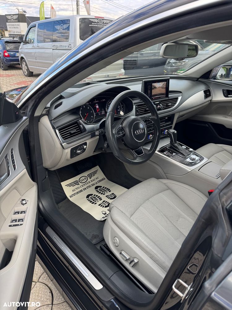 Audi A7 2.0 TFSI S-tronic - 33