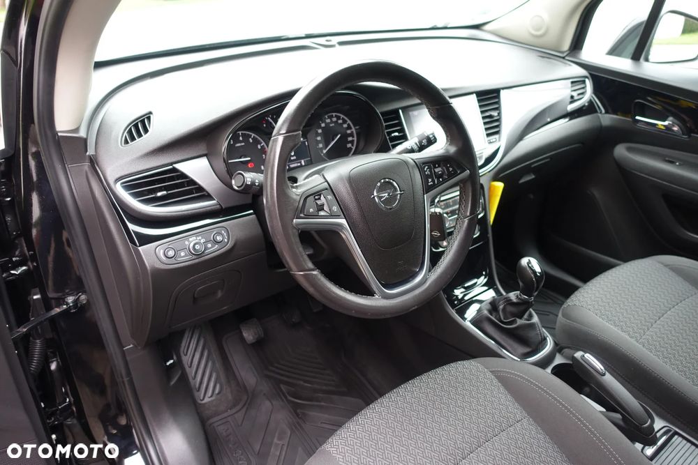 Opel Mokka X 1.4 ECOTEC Start/Stop Selection - 19