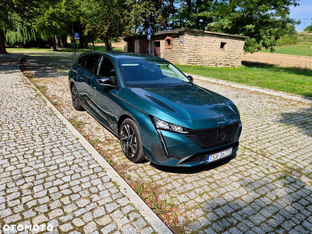 Peugeot 308 Hybrid 136e-DSC6 Allure - 5