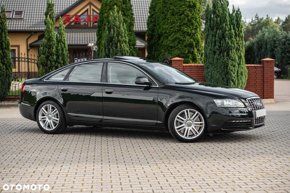 Audi S6 Limousine - 4