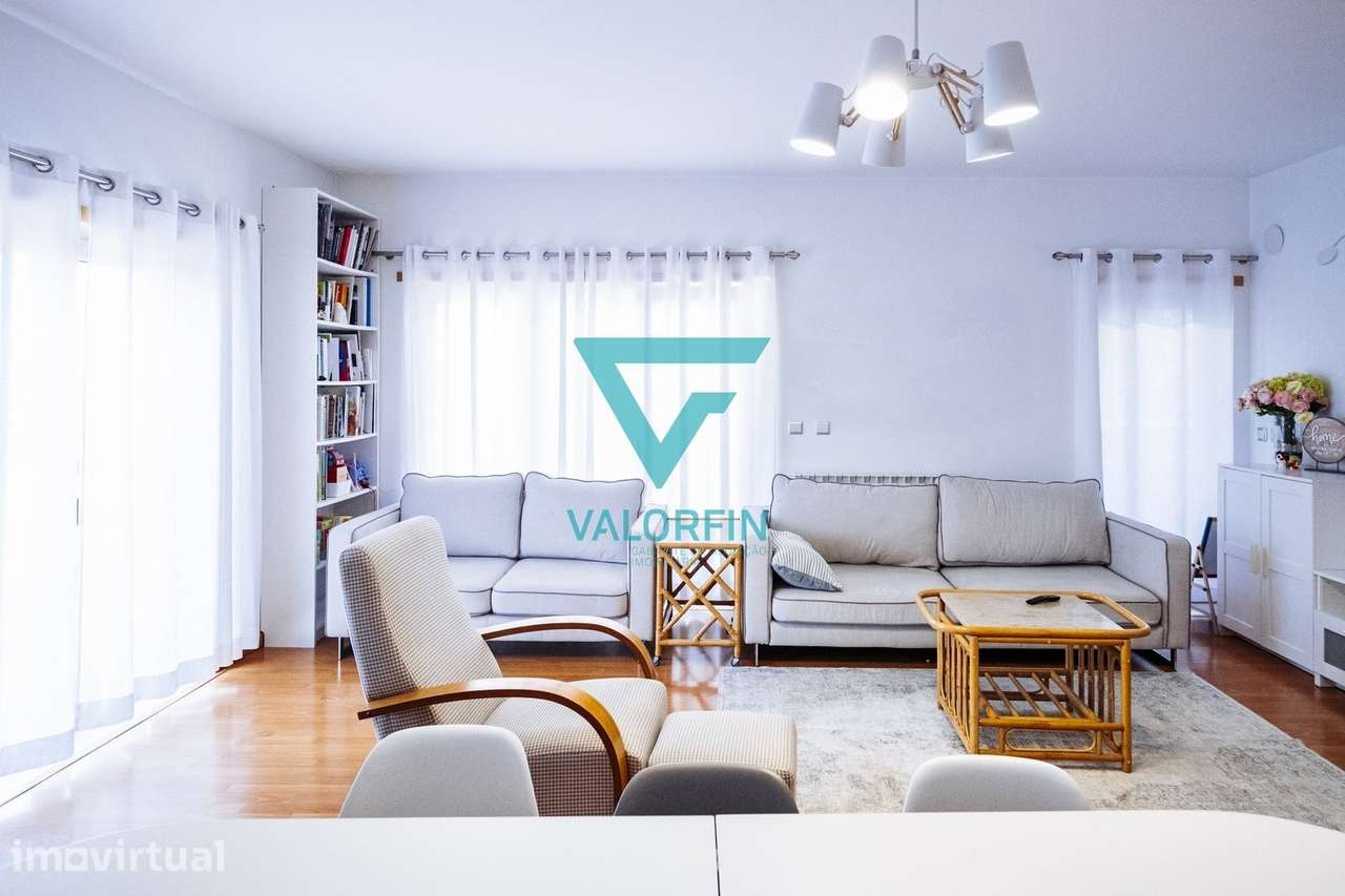 Apartamento T3 com Jardim Privativo de 270m² – Santa Clara - Parcei... - Grande imagem: 5/41