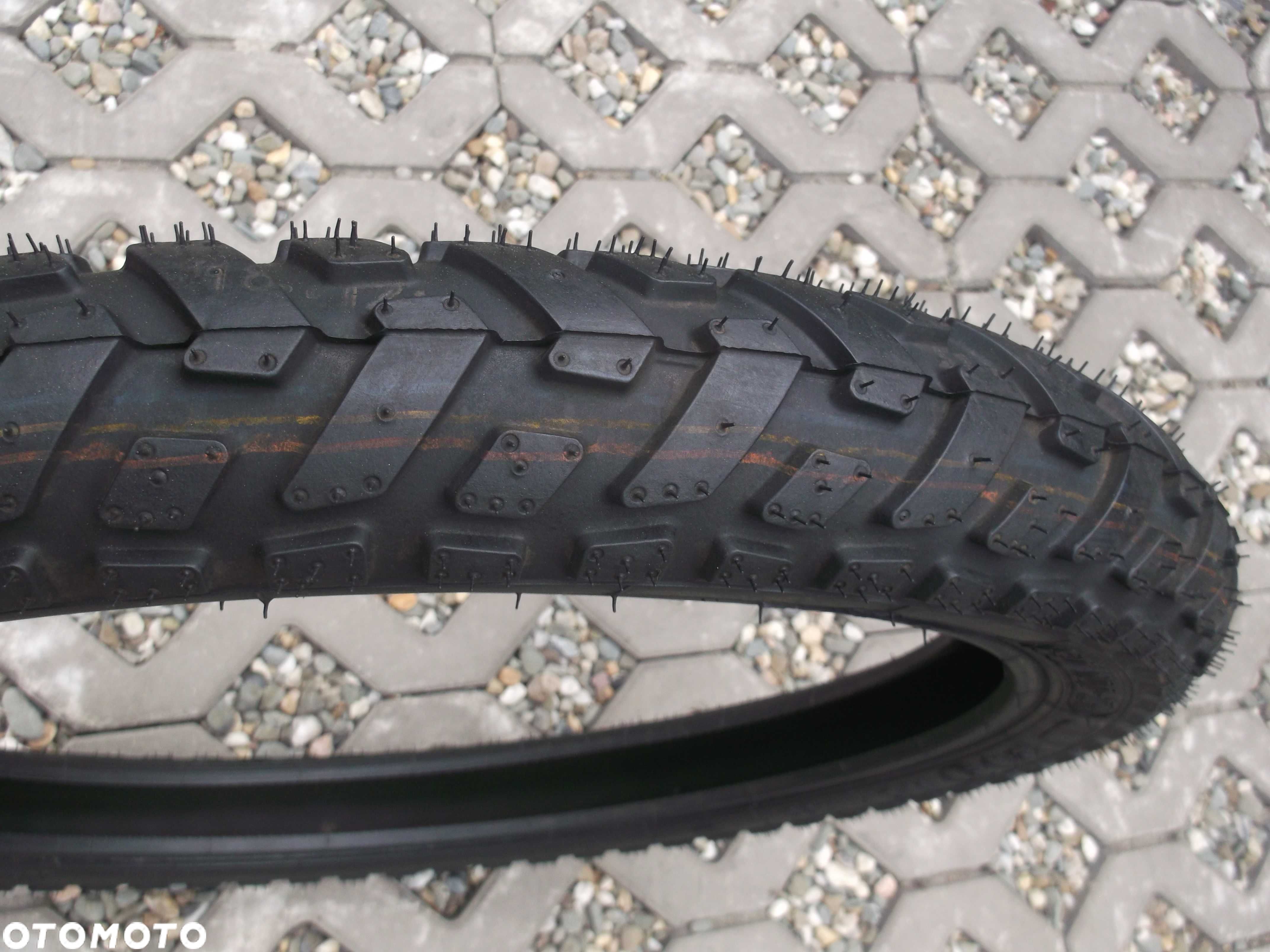 opona 80/100-21  Heidenau K60 dot0219 NOWA enduro - 1