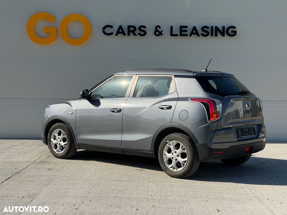 SSANGYONG Tivoli 2022 — imagine 6